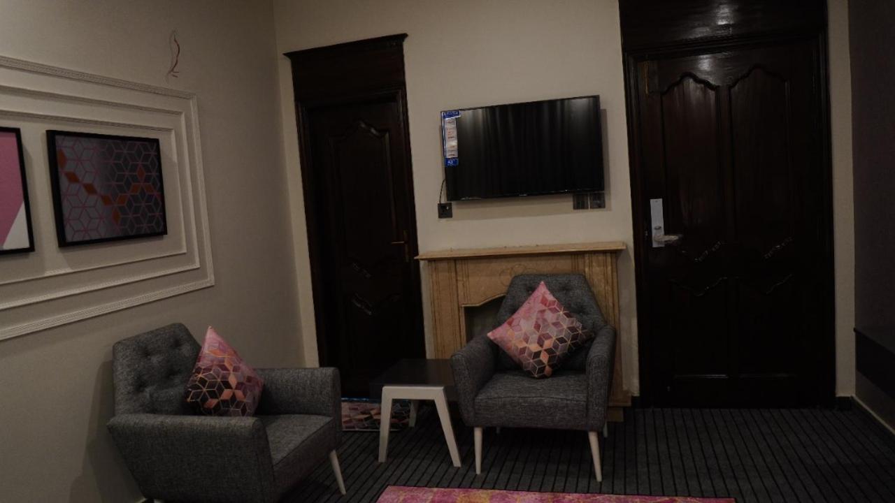 La Maison Islamabad Hotel Екстериор снимка