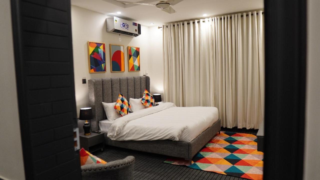 La Maison Islamabad Hotel Екстериор снимка