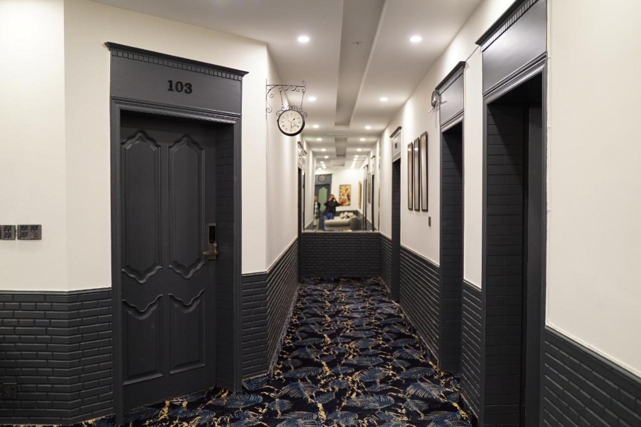 La Maison Islamabad Hotel Екстериор снимка