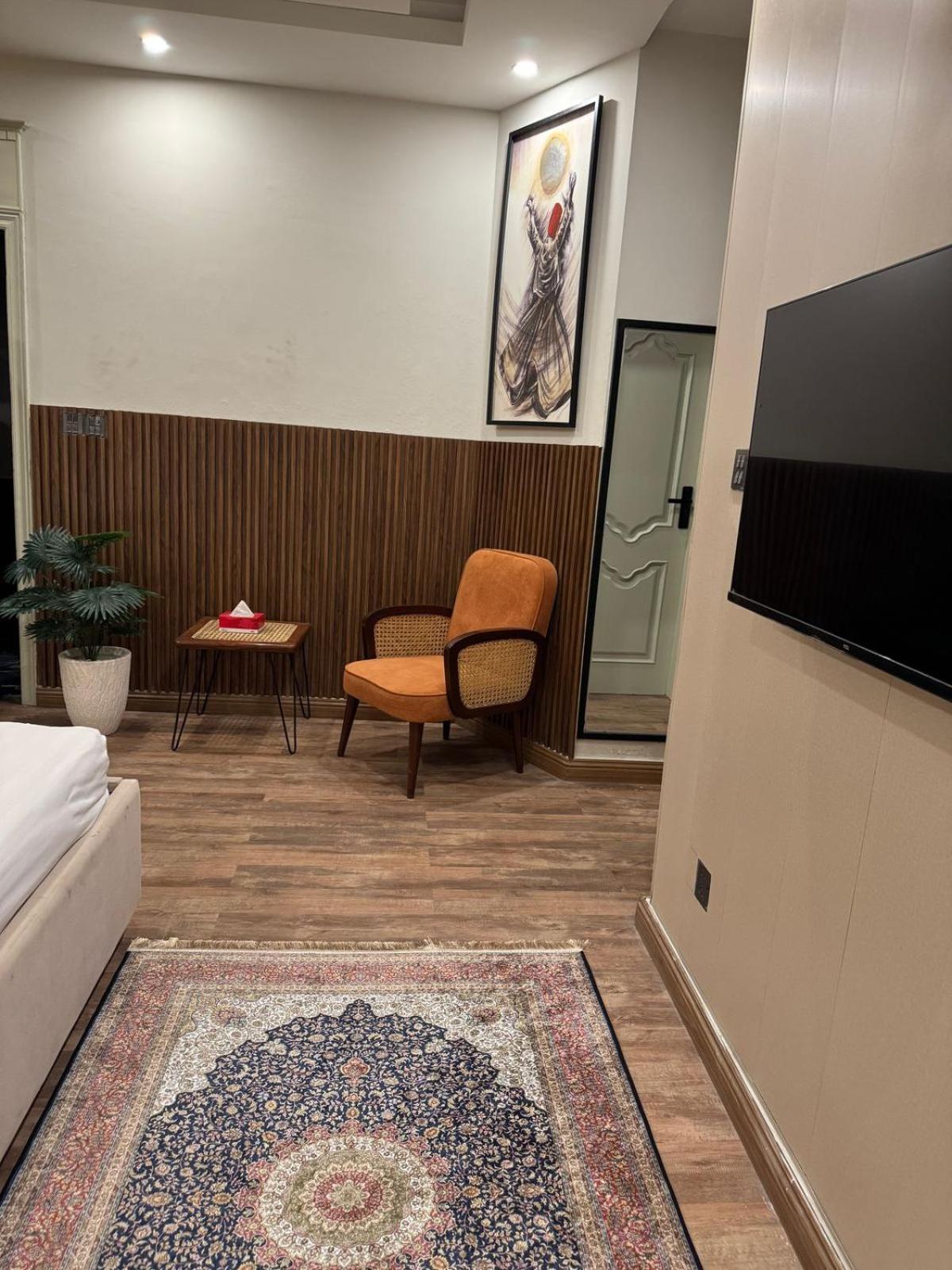 La Maison Islamabad Hotel Екстериор снимка